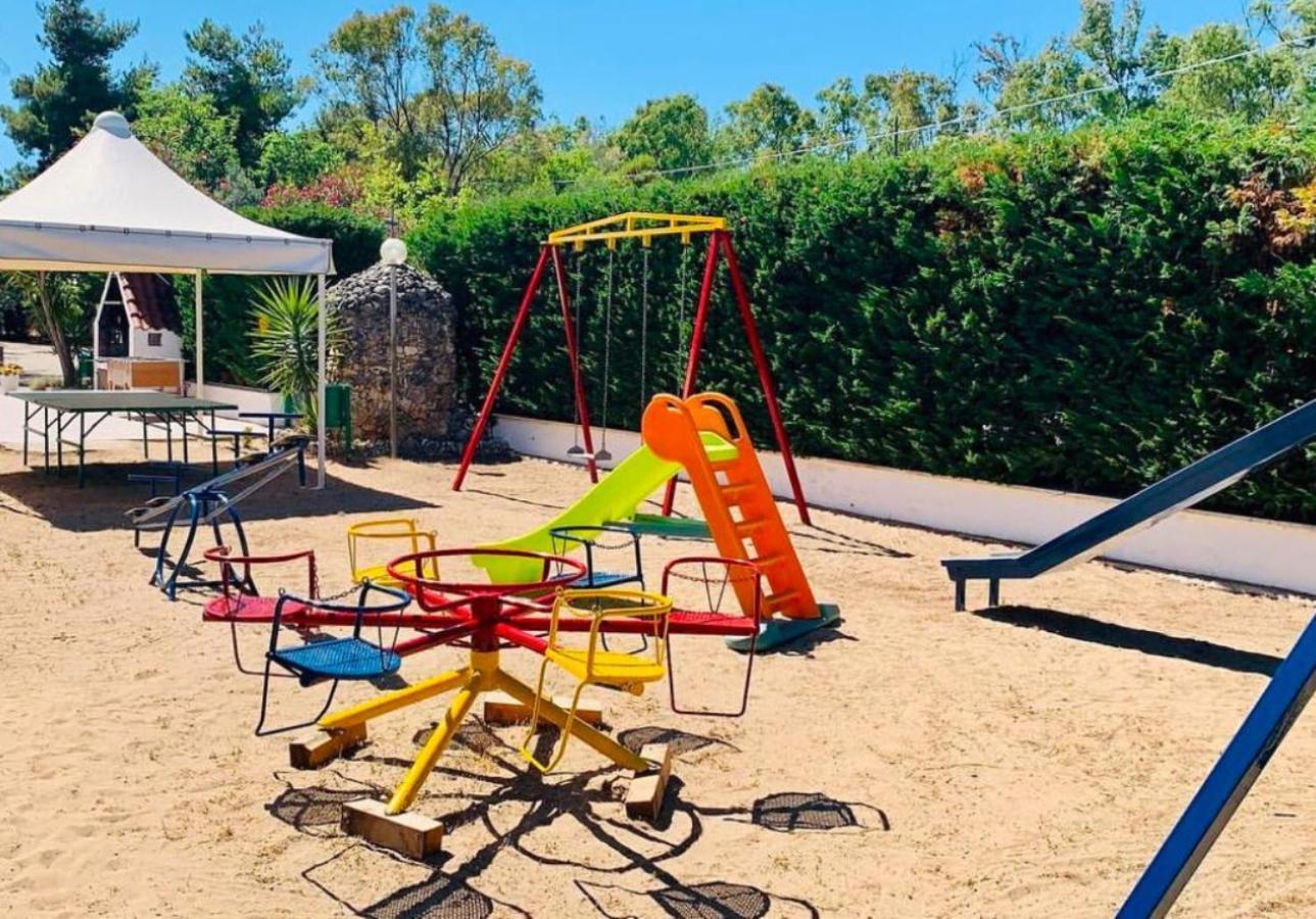 Viola Club Village & Camping Foce Varano Exterior photo
