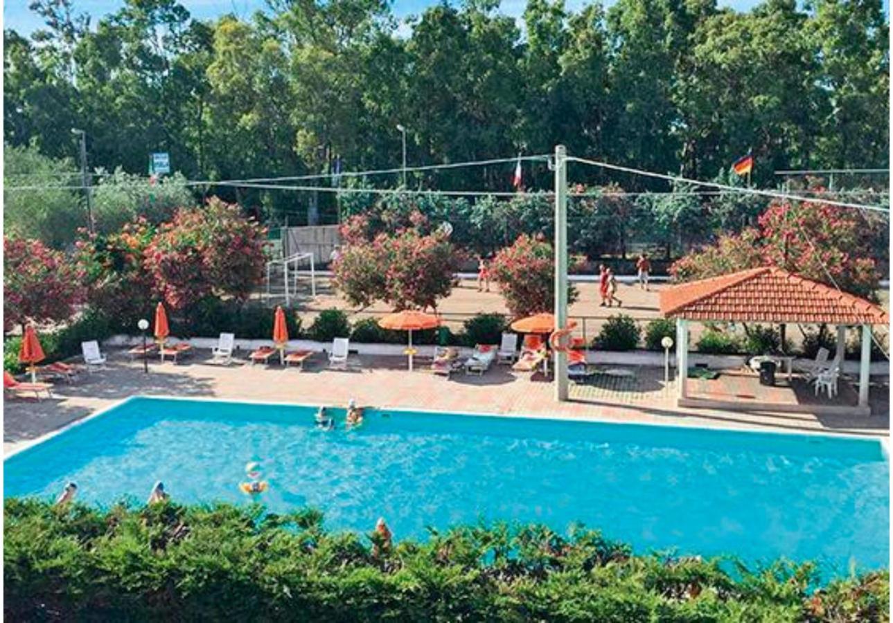 Viola Club Village & Camping Foce Varano Exterior photo