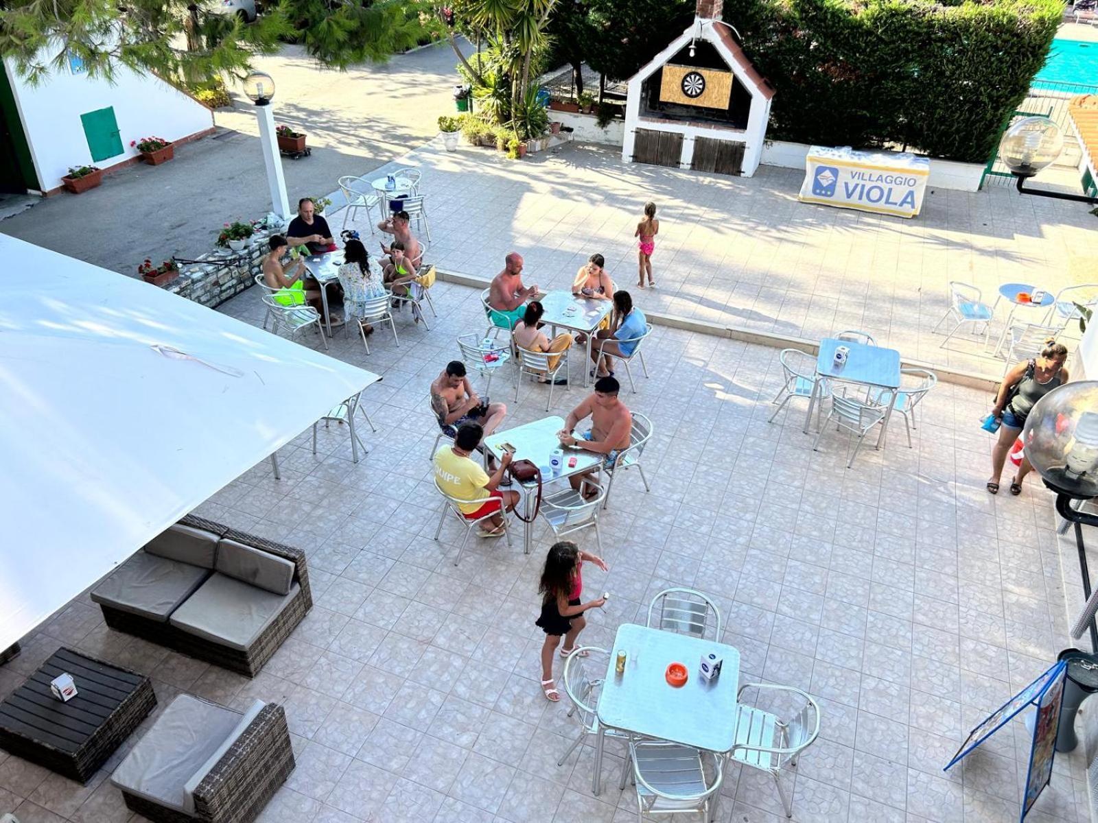 Viola Club Village & Camping Foce Varano Exterior photo