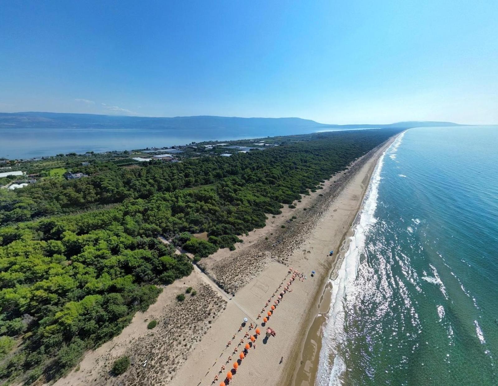 Viola Club Village & Camping Foce Varano Exterior photo