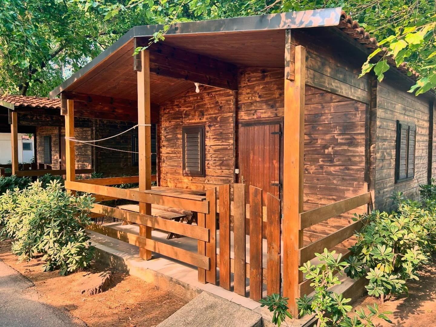 Viola Club Village & Camping Foce Varano Exterior photo