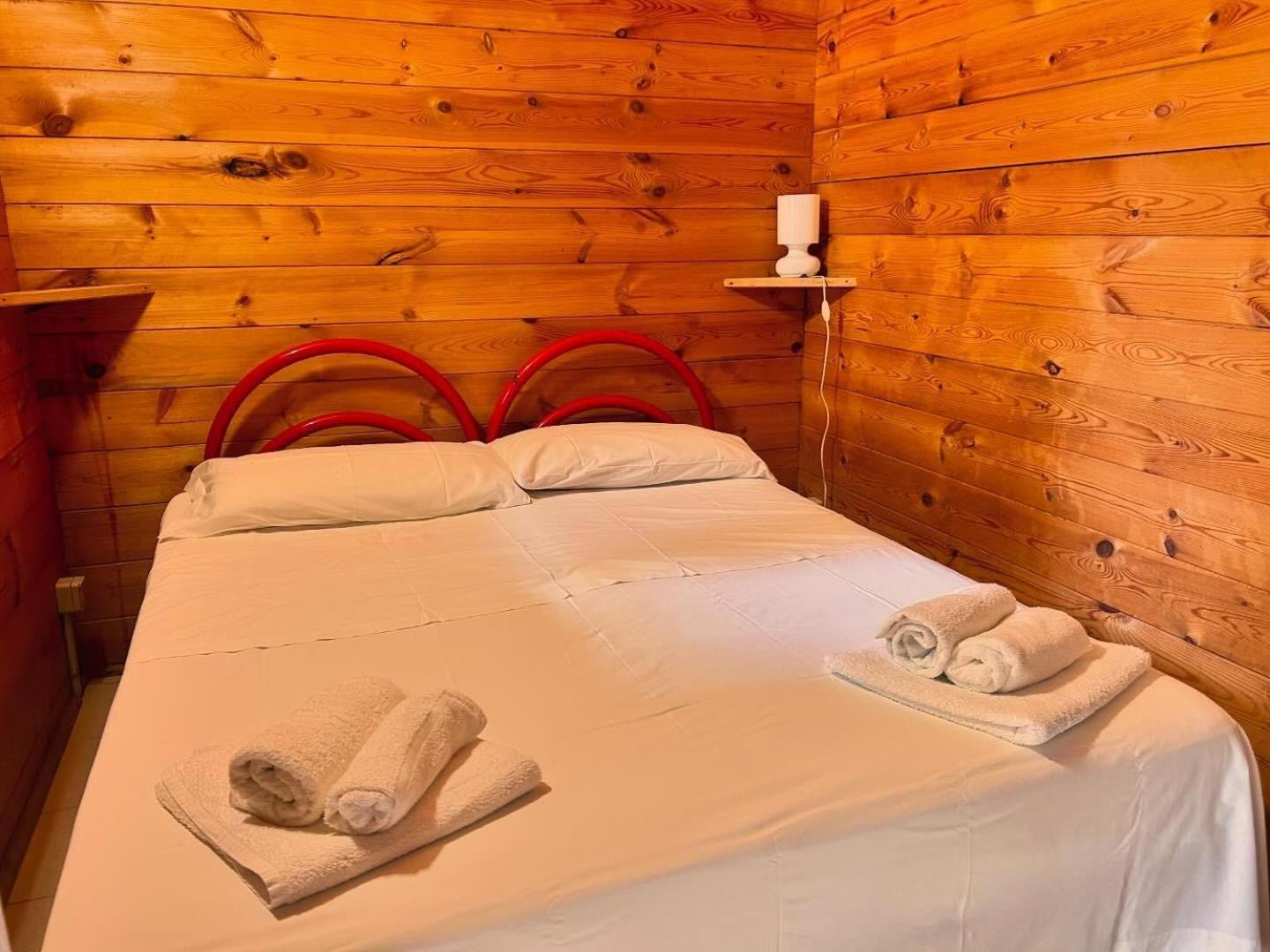 Viola Club Village & Camping Foce Varano Exterior photo