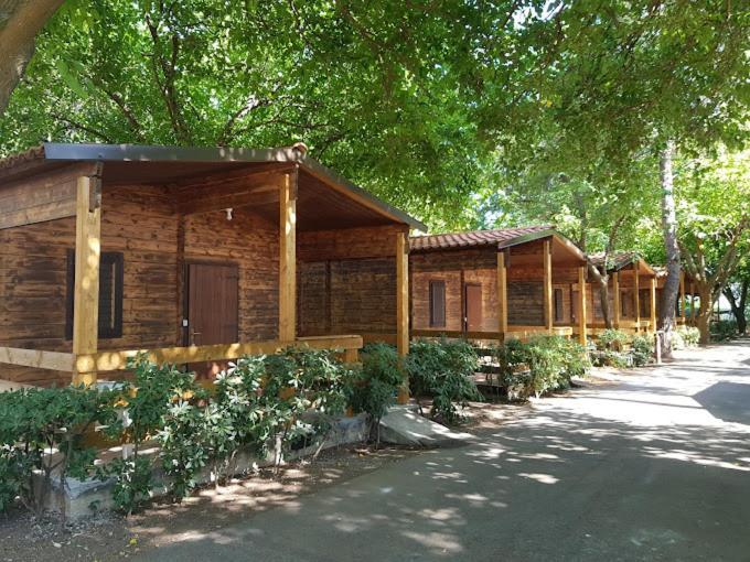 Viola Club Village & Camping Foce Varano Exterior photo