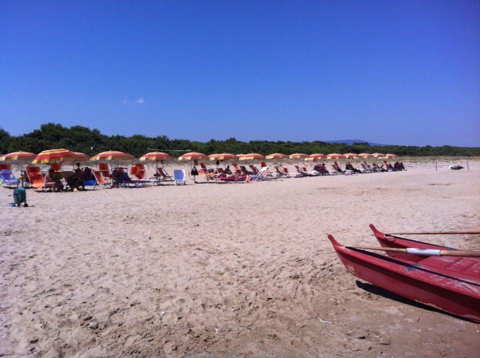 Viola Club Village & Camping Foce Varano Exterior photo