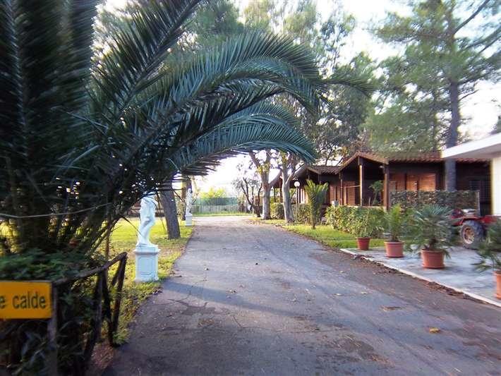 Viola Club Village & Camping Foce Varano Exterior photo